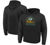 Felpa con cappuccio NFL Green Bay Packers