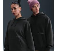 Felpa con cappuccio Nike by TOGETHXR Everyone Watches Sports™ - Donna - Nero L