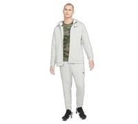 Felpa con cappuccio Nike Dri-Fit Gris L