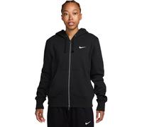 Felpa con cappuccio e zip a tutta lunghezza Nike Phoenix Fleece - Donna - Nero M (IT 44-46)