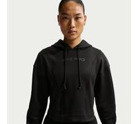 Felpa con cappuccio Nike Pro Therma-FIT - Donna - Nero XL (IT 52-54)