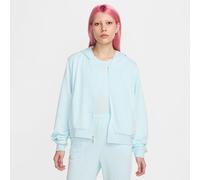 Felpa con cappuccio Nike Sportswear Chill Terry French-Terry da donna