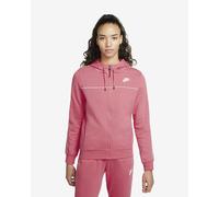 Felpa con cappuccio Nike Sportswear Millenium rosa donna - XS