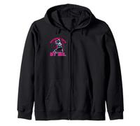 Felpa con Cappuccio Nothing Gets By Me Softball Catcher Felpa con Cappuccio