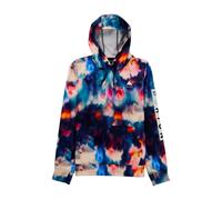 FELPA CON CAPPUCCIO OAK DONNA Burton Multicolor