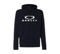 Oakley Apparel Bark 2.0 Full Zip Sweatshirt Nero XL Uomo
