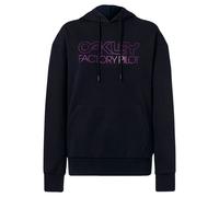 Felpa con cappuccio Oakley Factory Pilot RC Hoodie (Fathom) Donna S