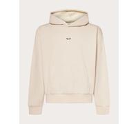 Oakley - Metal Rise Hoodie - Felpa con cappuccio XL beige