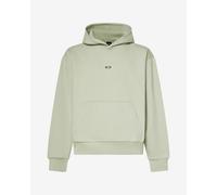 Felpa con cappuccio Oakley Metal Rise verde chiaro - XXL