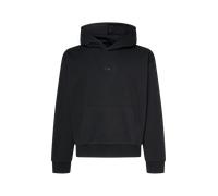 Felpa con cappuccio Oakley Metallo Rise BlackoutXS Blackout