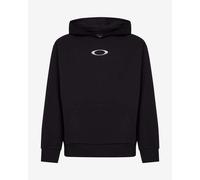Felpa con cappuccio Oakley MTL PO nero - L