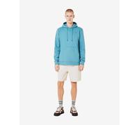 Felpa con cappuccio Oakley Relax Pullover blu - S