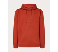 Oakley Hoodie 2.0 Small Logo M - Felpa - Uomo - Rosso L