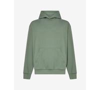 Felpa con cappuccio Oakley Sandboard verde - XL