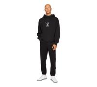 ON RUNNING Club Hoodie M - Uomo - Nero - Taglia XL- modello 2025