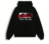 Felpa con cappuccio oversize da uomo con motivo emo, moda di strada, maglietta grafica di alta qualità e interessante, basket, vestiti economici, set da uomo, Manfinity, Youngboy Never Broke Again, Fr