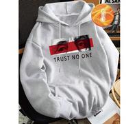 Felpa con cappuccio oversize da uomo, magliette con stampe di moda di strada e stile emo, abbigliamento da basket economico, completi da uomo, Manfinity, Youngboy Never Broke Again, pantaloni della tu