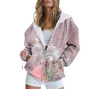 Felpa con Cappuccio Oversize Donna Felpa Pile Donna con Zip Senza Cappuccio Felpe La Mia Lolita Divertente Champion Dear Person Behind Me Hoodie Elegante Nera Corta Azzurra Grigia Tecniche