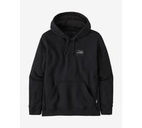 Patagonia ''73 Skyline Uprisal Men's Hoodie Ref. 39678-INBK Colore Nero Taglia M