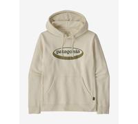 PATAGONIA M's 95 Oval Logo Uprisal Hoody - Uomo - Beige - Taglia XS- modello 2026