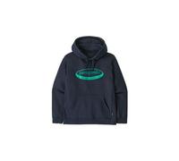 Patagonia - 95 Oval Logo Uprisal Hoody - Felpa con cappuccio S blu