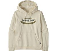Felpa con cappuccio Patagonia 95 Oval Uprisal Blanc XL
