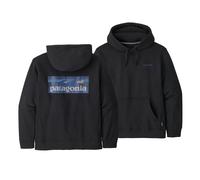 Felpa con cappuccio Patagonia Boardshort Uprisal Noir M
