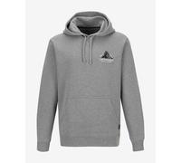Felpa con cappuccio Patagonia Chouinard Crest Uprisal grigia - M