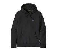 Felpa da uomo Patagonia P-6 Label Uprisal Hoody Taglia: S / Colore: nero