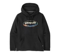 Patagonia - 95 Oval Logo Uprisal Hoody - Felpa con cappuccio XXL nero