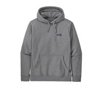 Patagonia - P-6 Label Uprisal Hoody - Felpa con cappuccio M grigio