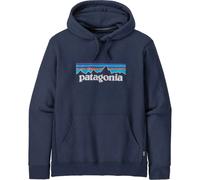 Patagonia P-6 Logo Uprisal - felpa con cappuccio - uomo Blue XL