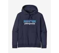 PATAGONIA 39622-NENA P-6 Logo Uprisal Hoody Maglia Lunga New Navy Unisex - Adulto M