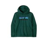 Felpa con cappuccio Patagonia P-6 Logo Uprisal Vert XL