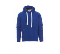 FELPA MAGLIA CAPPUCCIO SENZA ZIP PAYPER ATLANTA+ COTONE UOMO ANCHE MIMETICA