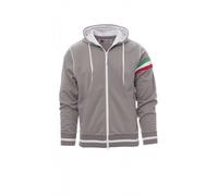 Felpa con cappuccio Payper Nevada Gris XL