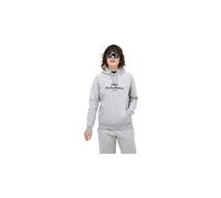 Felpa con cappuccio peak performance original da donna colore grigio