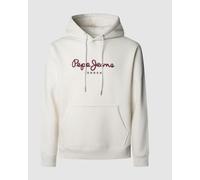 Felpa con cappuccio Pepe Jeans Macbeth Plain bianco sporco - XL