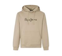 Felpa con cappuccio Pepe Jeans New Nouvel Blanc M