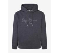 Felpa con cappuccio Pepe Jeans New Nouvel Gris XL