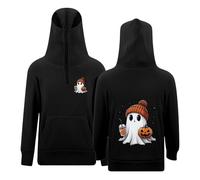 Felpa con Cappuccio per Bambine Ragazzi Ragazze Printed Hoodie Leggera Basic Comfort Giacca Invernale Bambina Ragazza Felpe Senza Zip Bambini Morbida e Confortevole