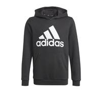 Felpa con cappuccio per bambini adidas Essentials Noir 5/6 ans