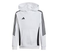 Felpa con cappuccio per bambini adidas Tiro 24 Blanc 13/14 anni