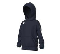 Felpa con cappuccio per bambini Arena Team Panel Bleu 10/11 ans