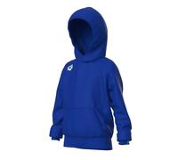 Felpa con cappuccio per bambini Arena Team Panel Bleu 12/13 ans