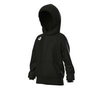 Felpa con cappuccio per bambini Arena Team Panel Noir 8/9 ans
