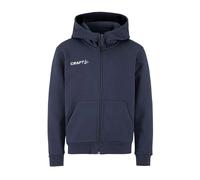 Felpa con cappuccio per bambini Craft Community 2.0 Bleu 6/8 ans