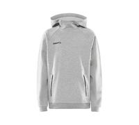 Felpa con cappuccio per bambini Craft core soul Gris 10/12 ans