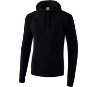 Felpa con cappuccio per bambini Erima Basic Noir 12 ans