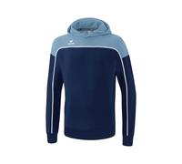 Erima Change Felpa con Cappuccio Unisex - Bambini e Ragazzi